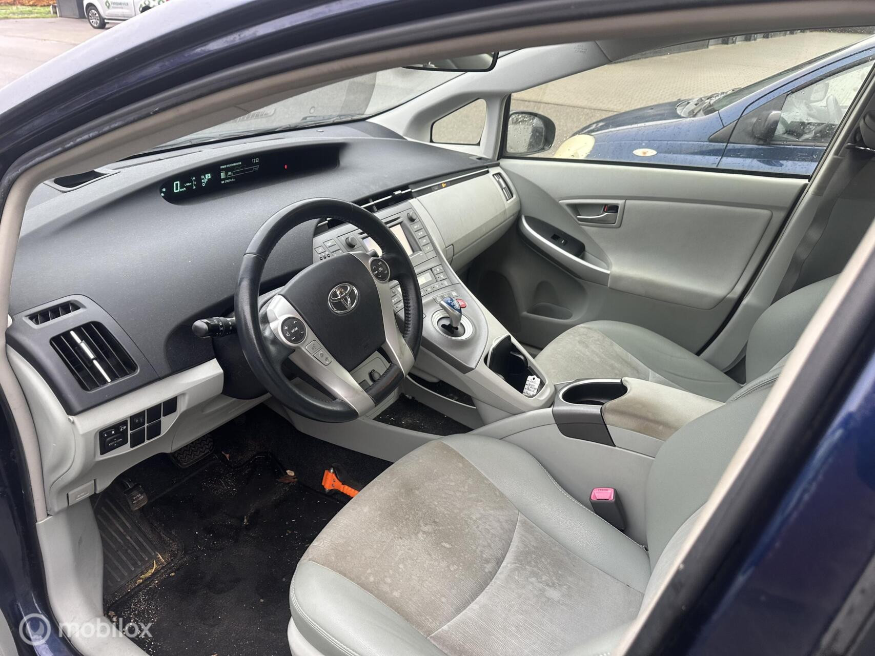 Hoofdafbeelding Toyota Prius