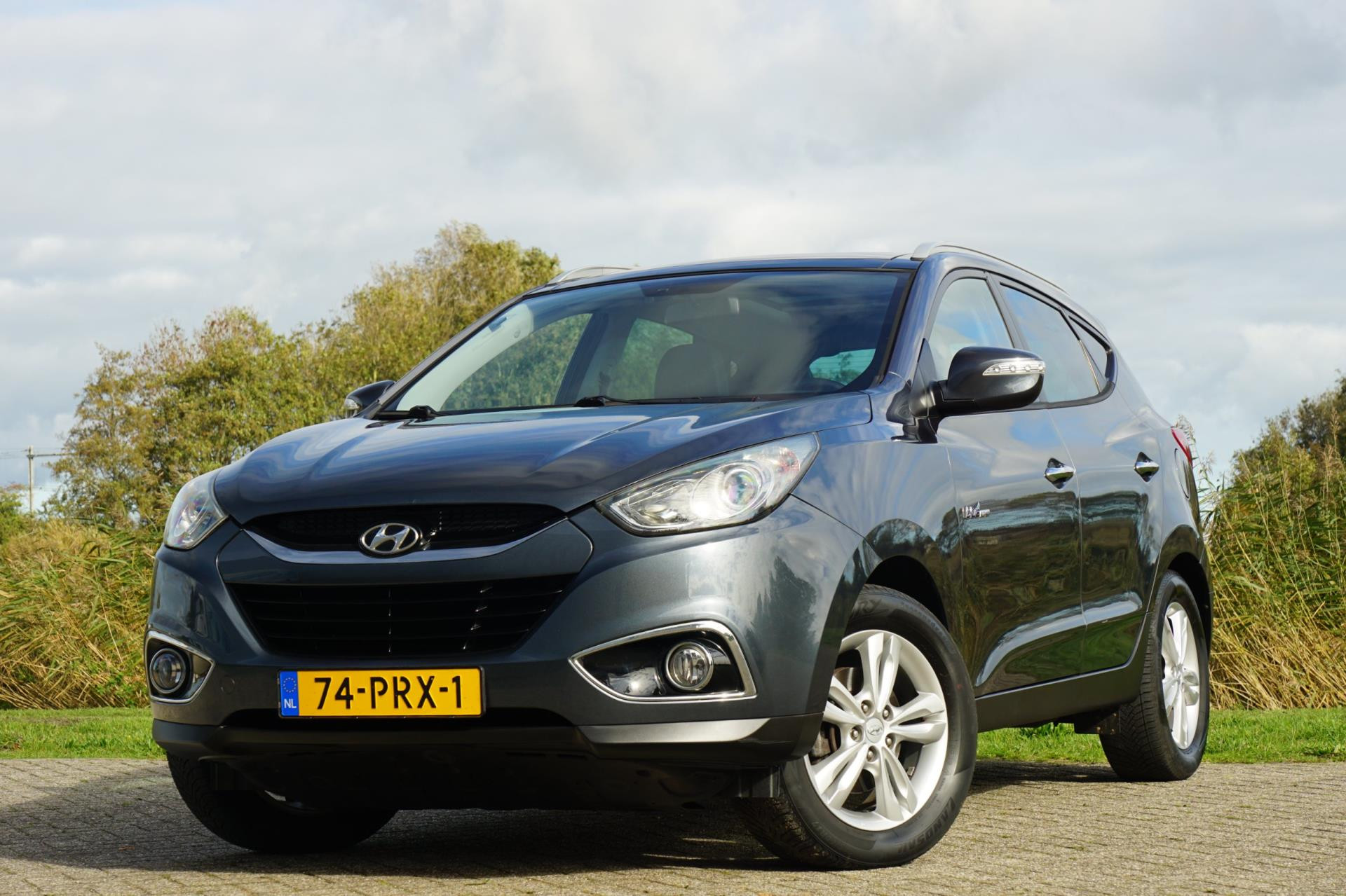 Hoofdafbeelding Hyundai ix35