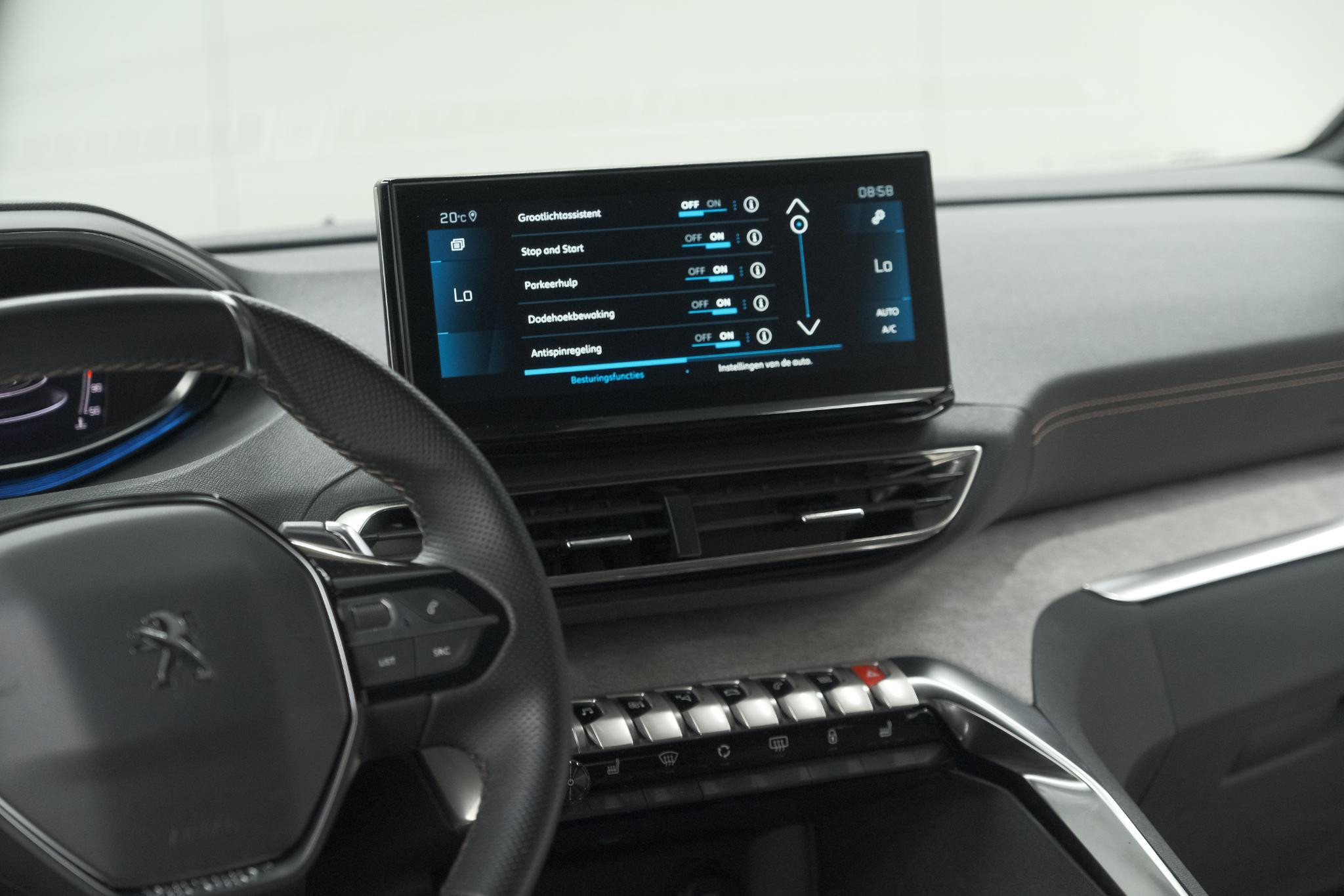 Hoofdafbeelding Peugeot 3008