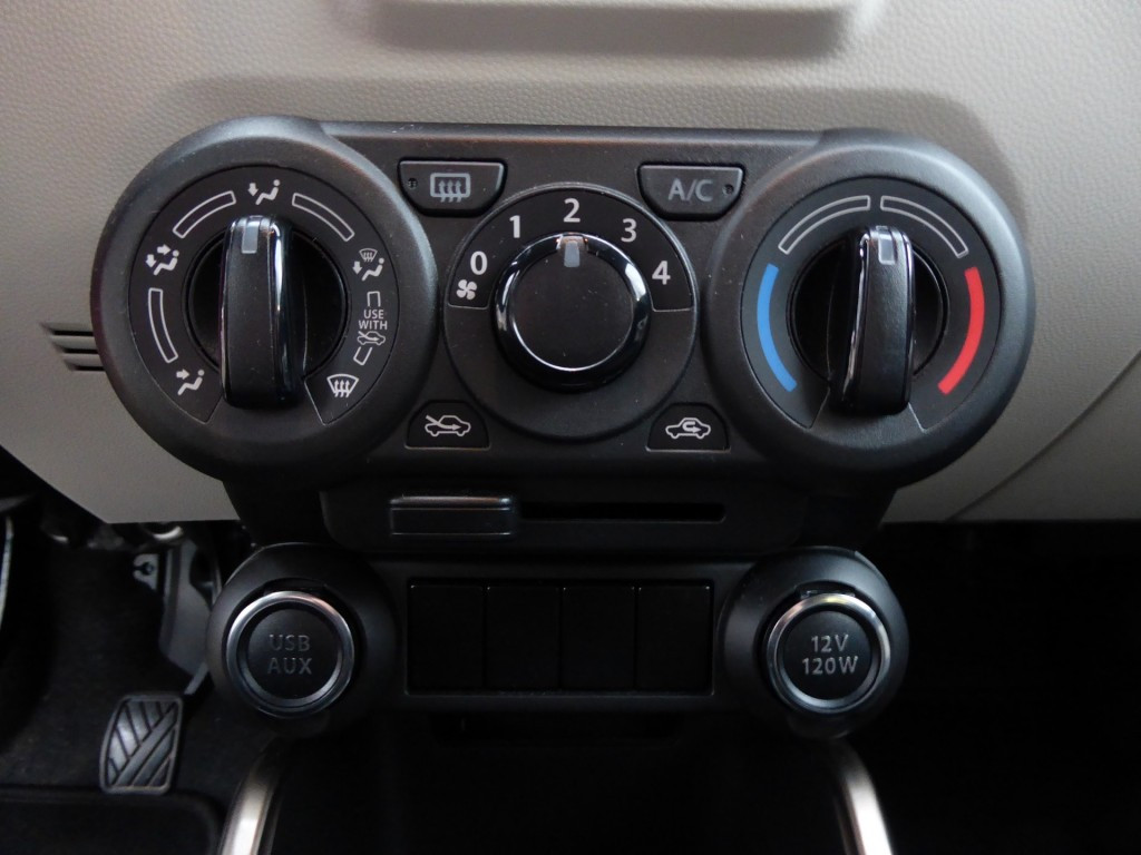 Hoofdafbeelding Suzuki Ignis