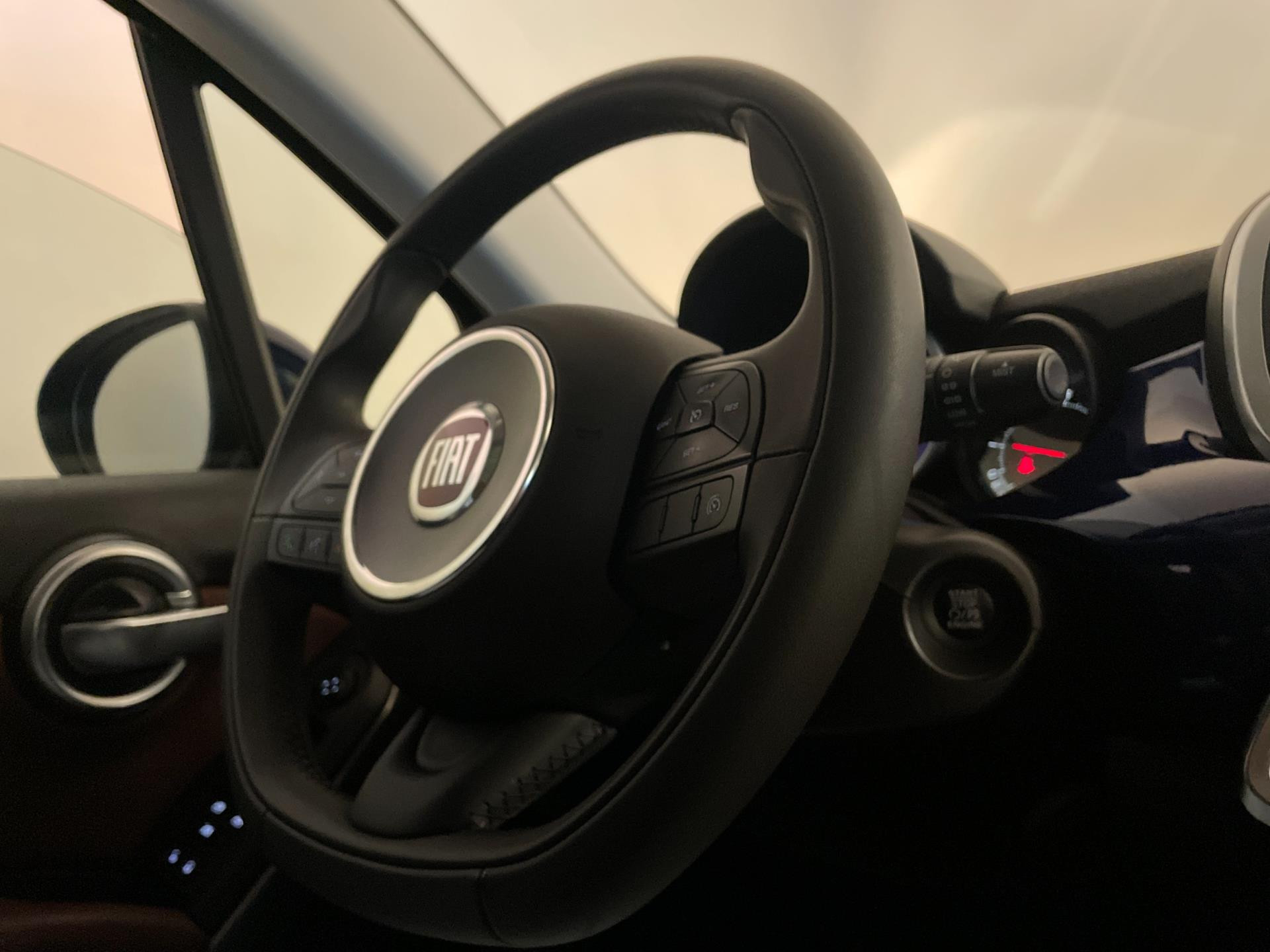 Hoofdafbeelding Fiat 500X