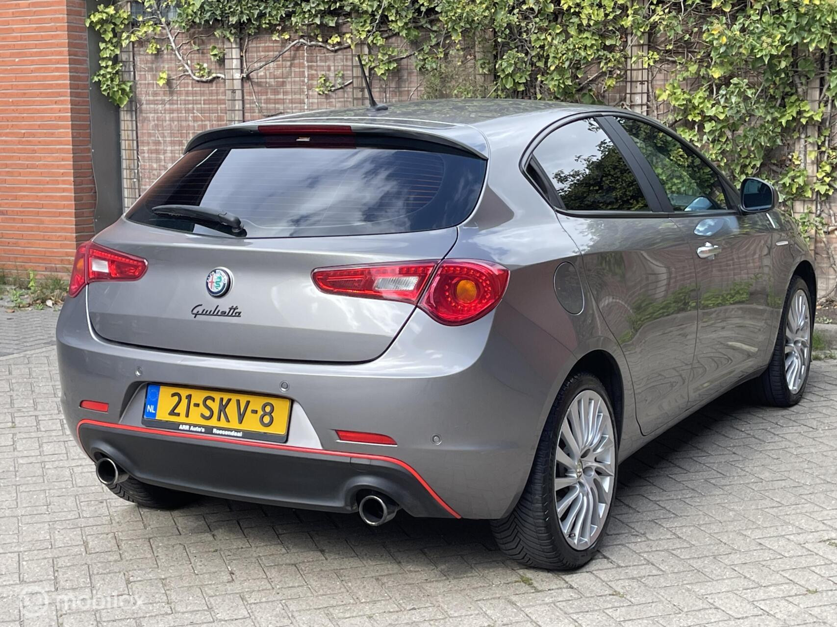 Hoofdafbeelding Alfa Romeo Giulietta