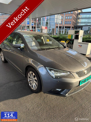Hoofdafbeelding SEAT Leon Seat Leon 1.6 TDI Style Connect Ecomotive