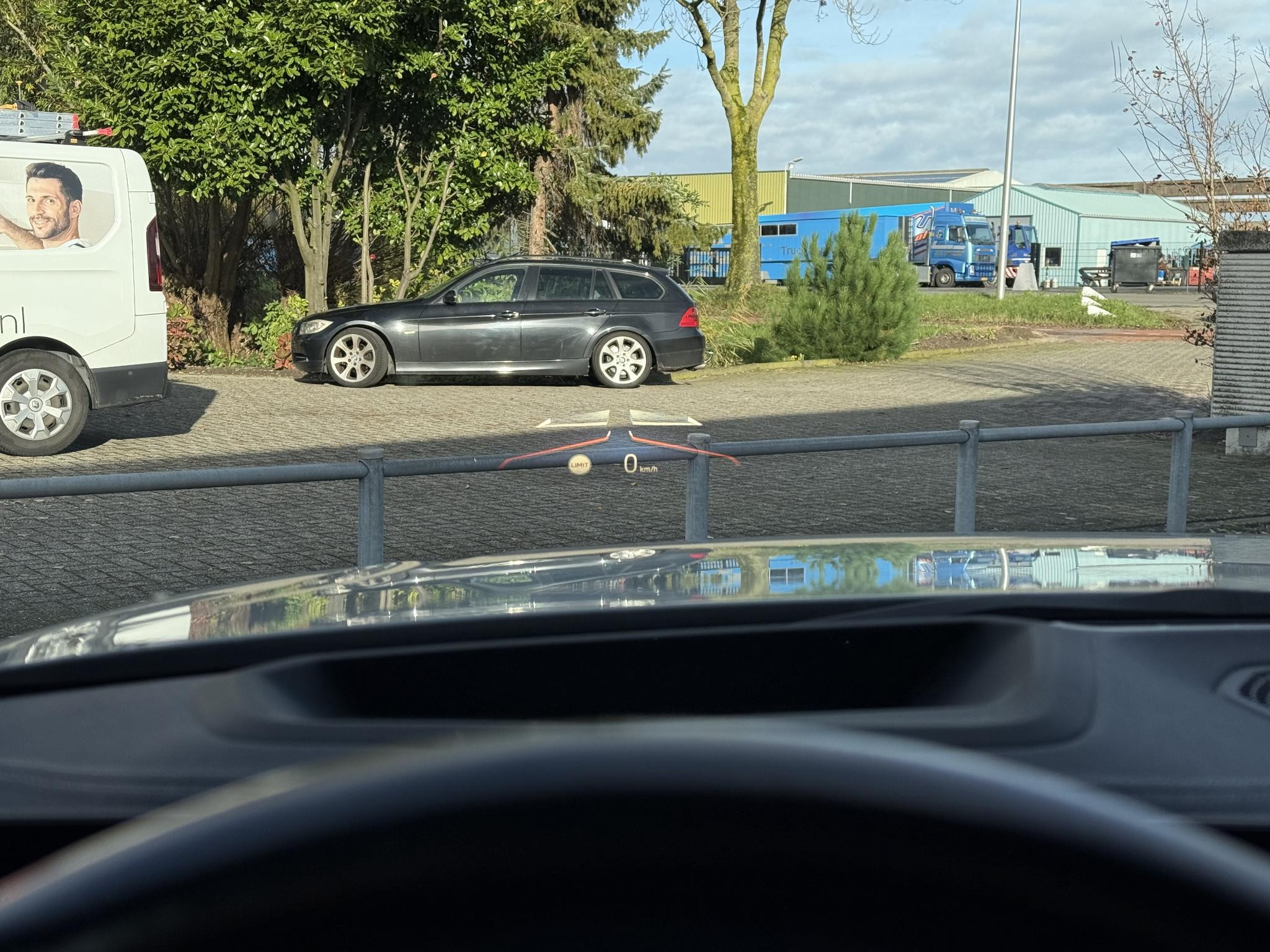 Hoofdafbeelding BMW i4