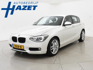 BMW 1-serie 114i EDE HIGH EXECUTIVE + NAVI PROFFESIONAL | AFN. TREKHAAK | STOELVERW.