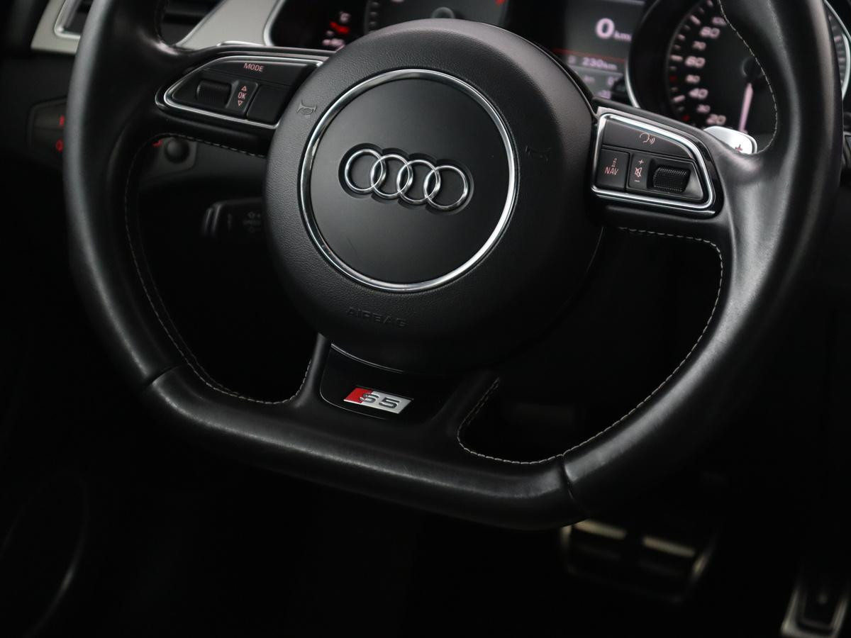 Hoofdafbeelding Audi S5