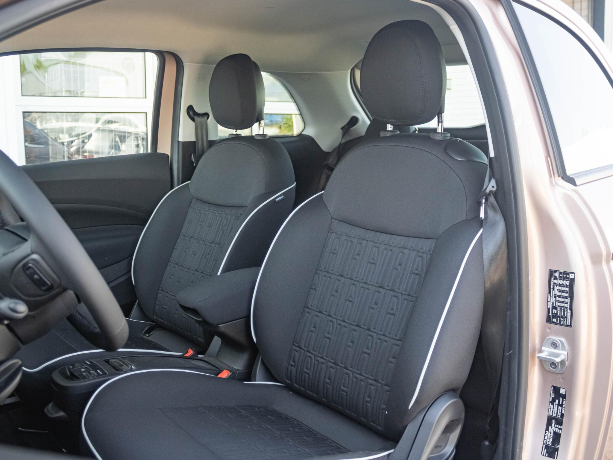 Hoofdafbeelding Fiat 500e