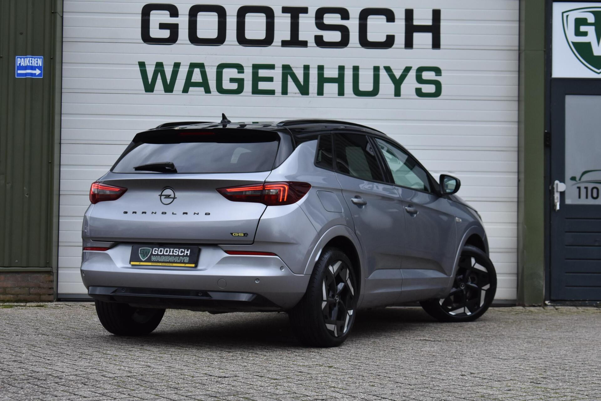 Hoofdafbeelding Opel Grandland