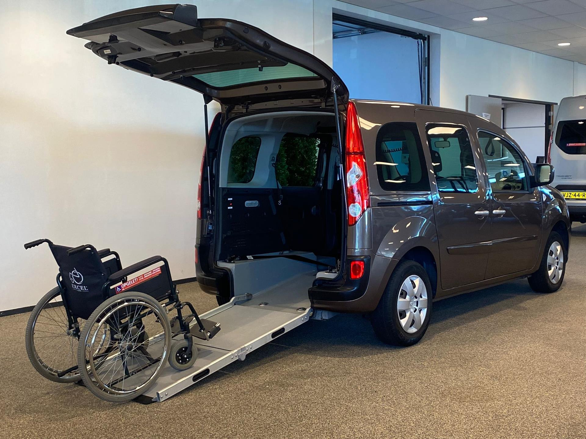 Hoofdafbeelding Renault Kangoo