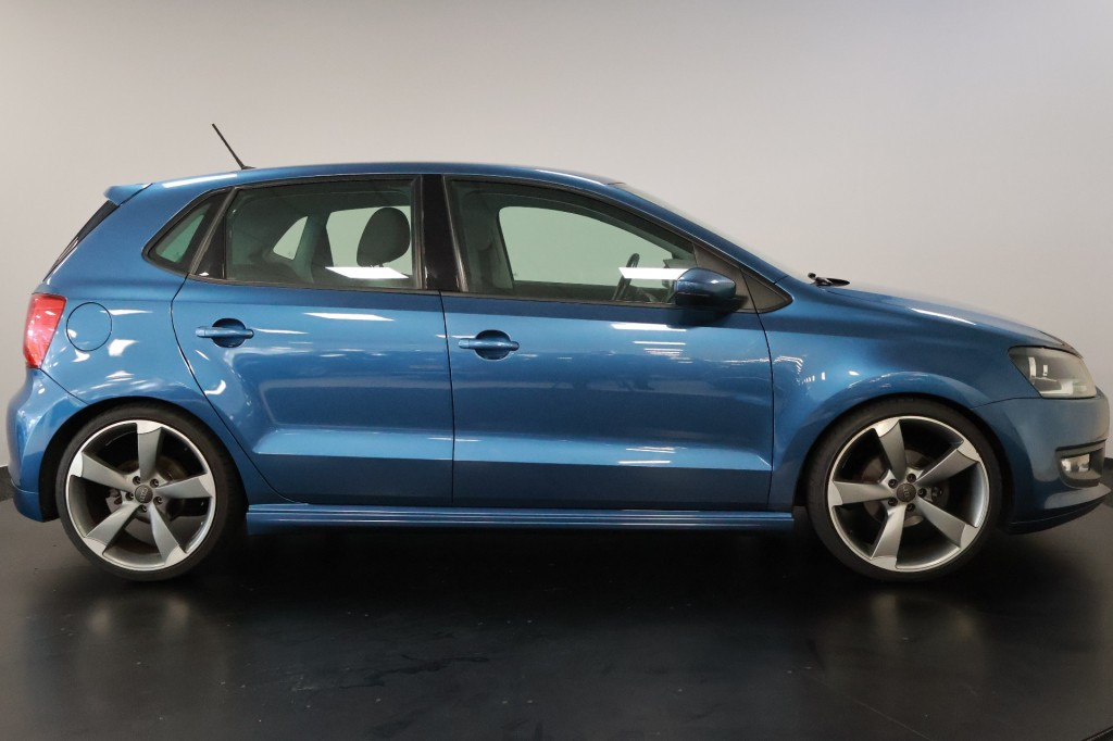 Hoofdafbeelding Volkswagen Polo