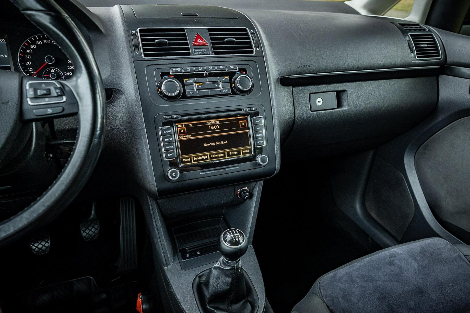 Hoofdafbeelding Volkswagen Touran