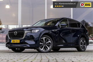 Hoofdafbeelding Mazda CX-60 Mazda CX-60 2.5 e-SkyActiv PHEV Takumi | Pano | BOSE