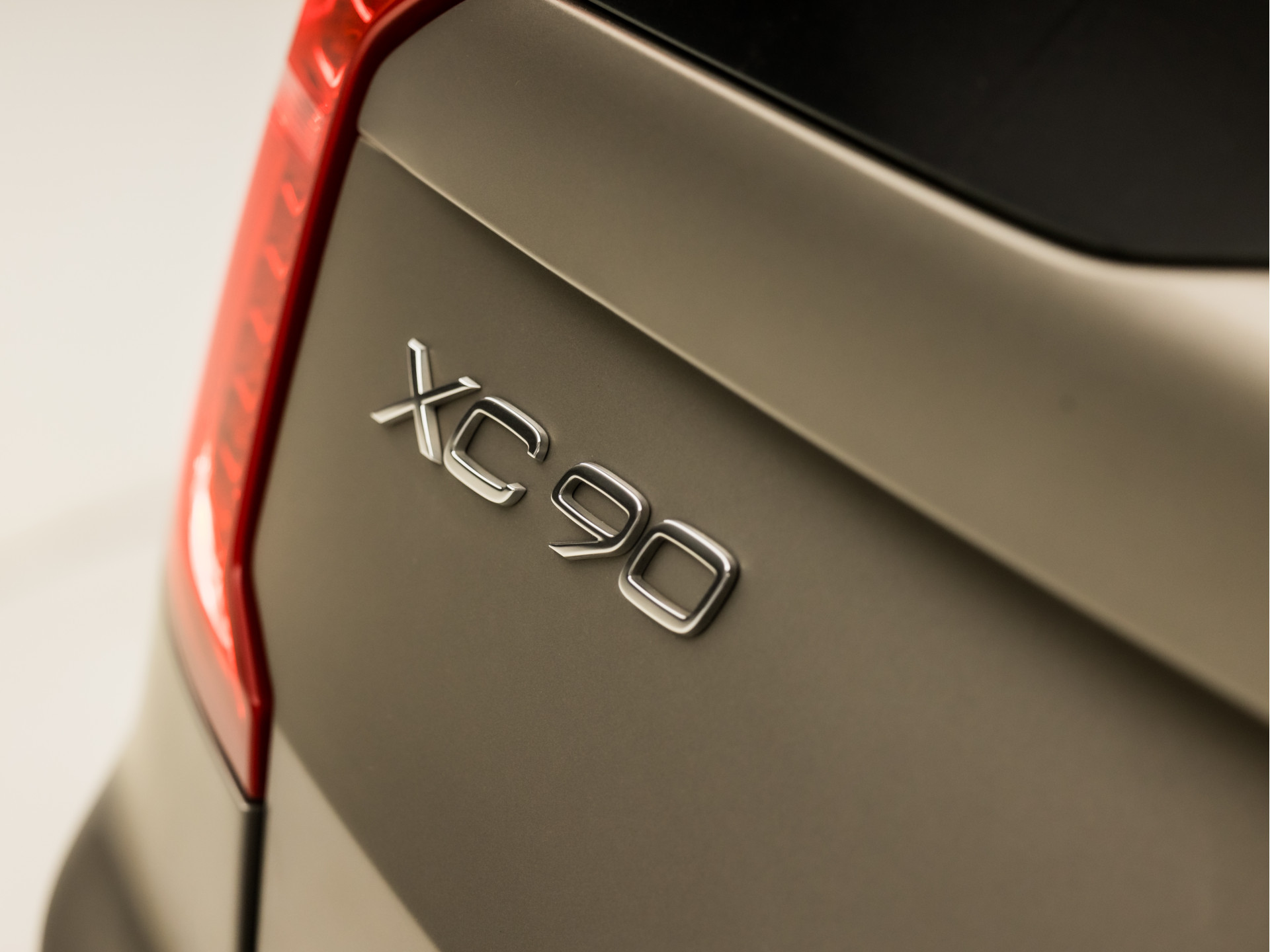 Hoofdafbeelding Volvo XC90