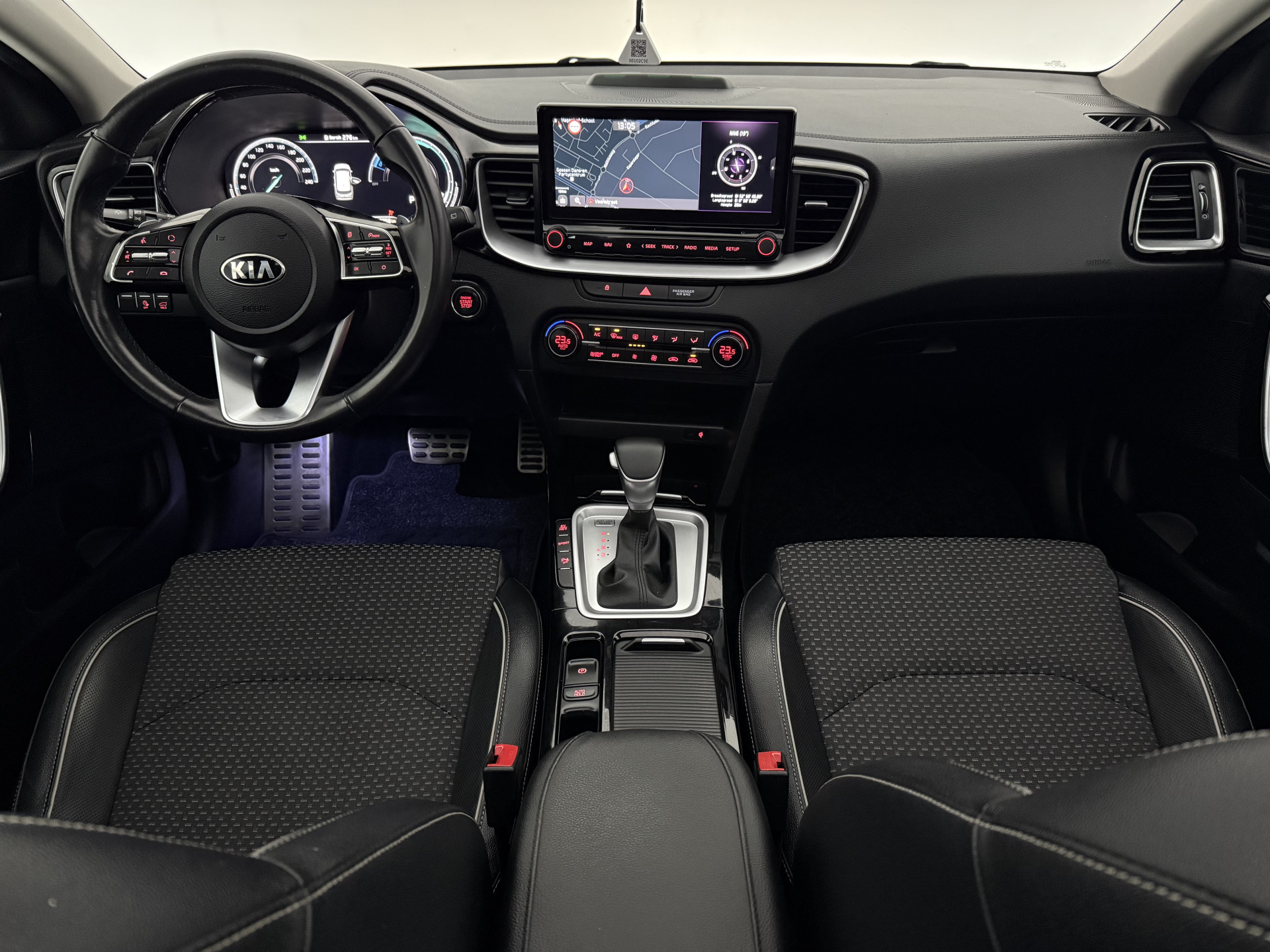 Hoofdafbeelding Kia Ceed