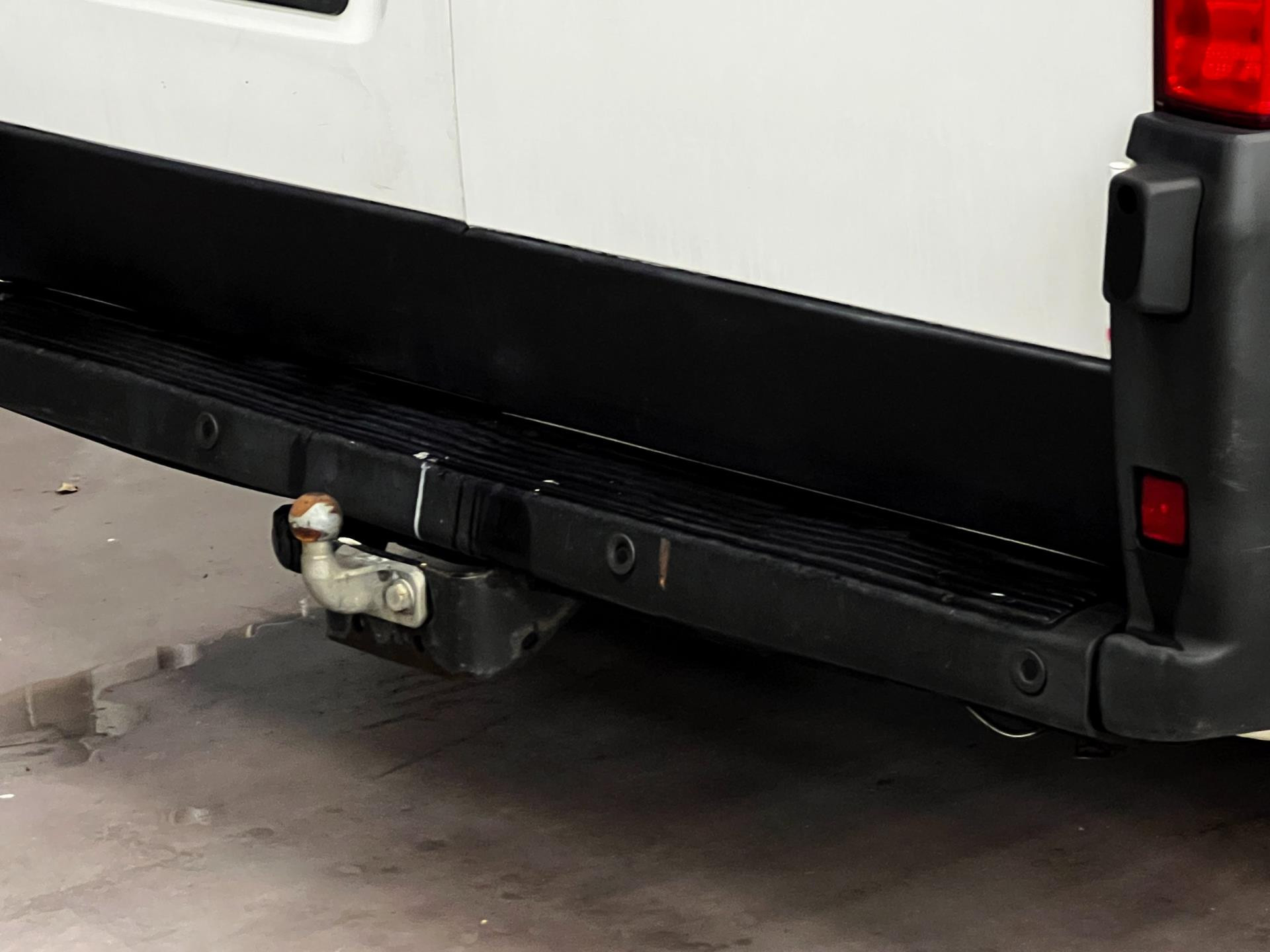 Hoofdafbeelding Peugeot Boxer