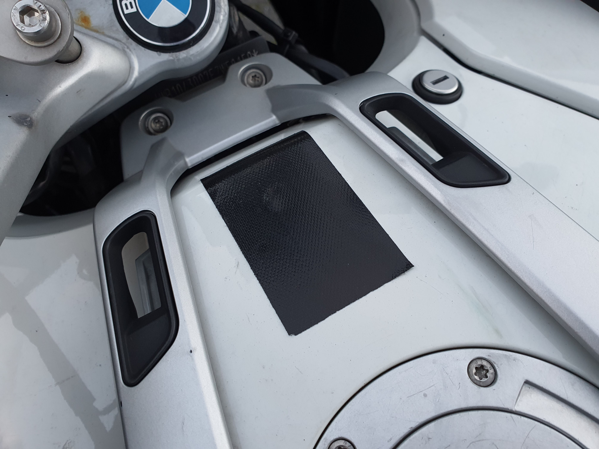 Hoofdafbeelding BMW R 1200 RT