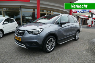 Opel Crossland X 1.2 T. ONLINE EDITION 110 PK CAMERA/TREKHAAK/NAVIGATIE