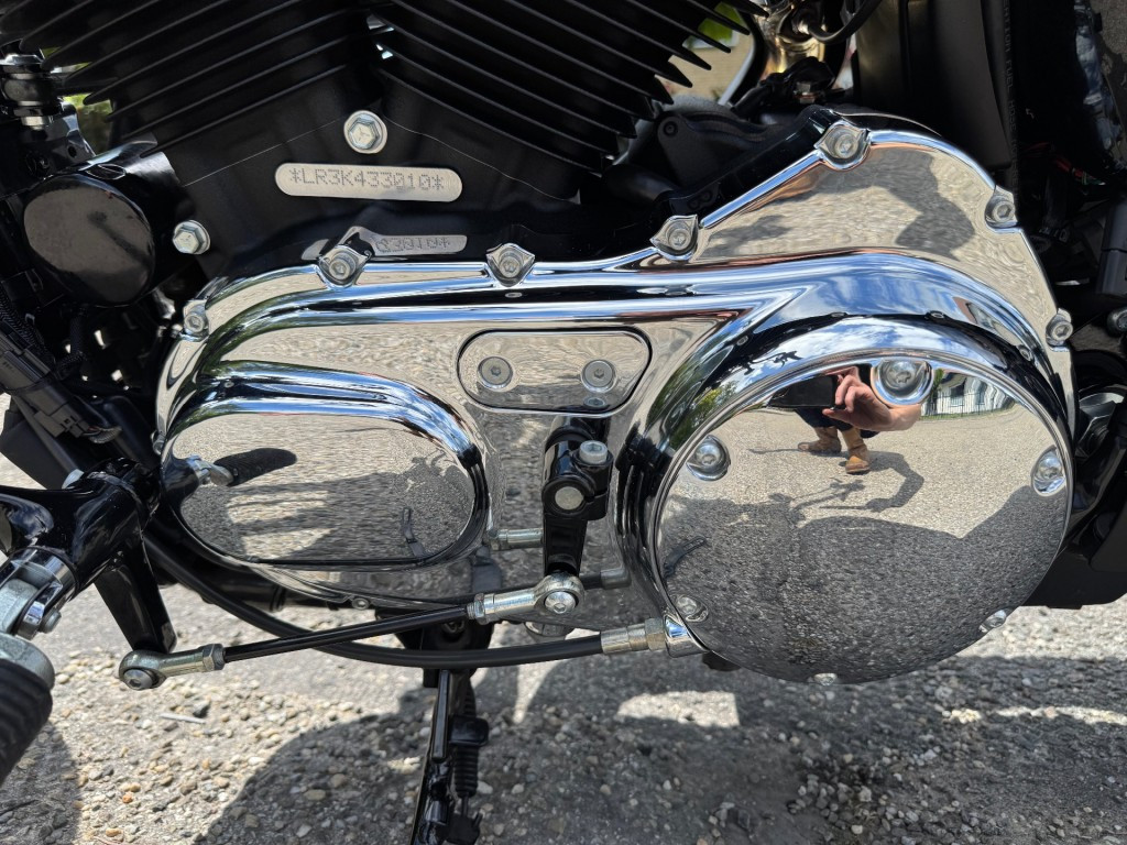 Hoofdafbeelding Harley-Davidson Sportster