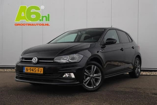 Volkswagen Polo 1.0 TSI R-Line Edition DSG Automaat 95PK Navigatie Carplay Android PDC Bluetooth Adaptive Cruise Airco LED 16 inch LMV