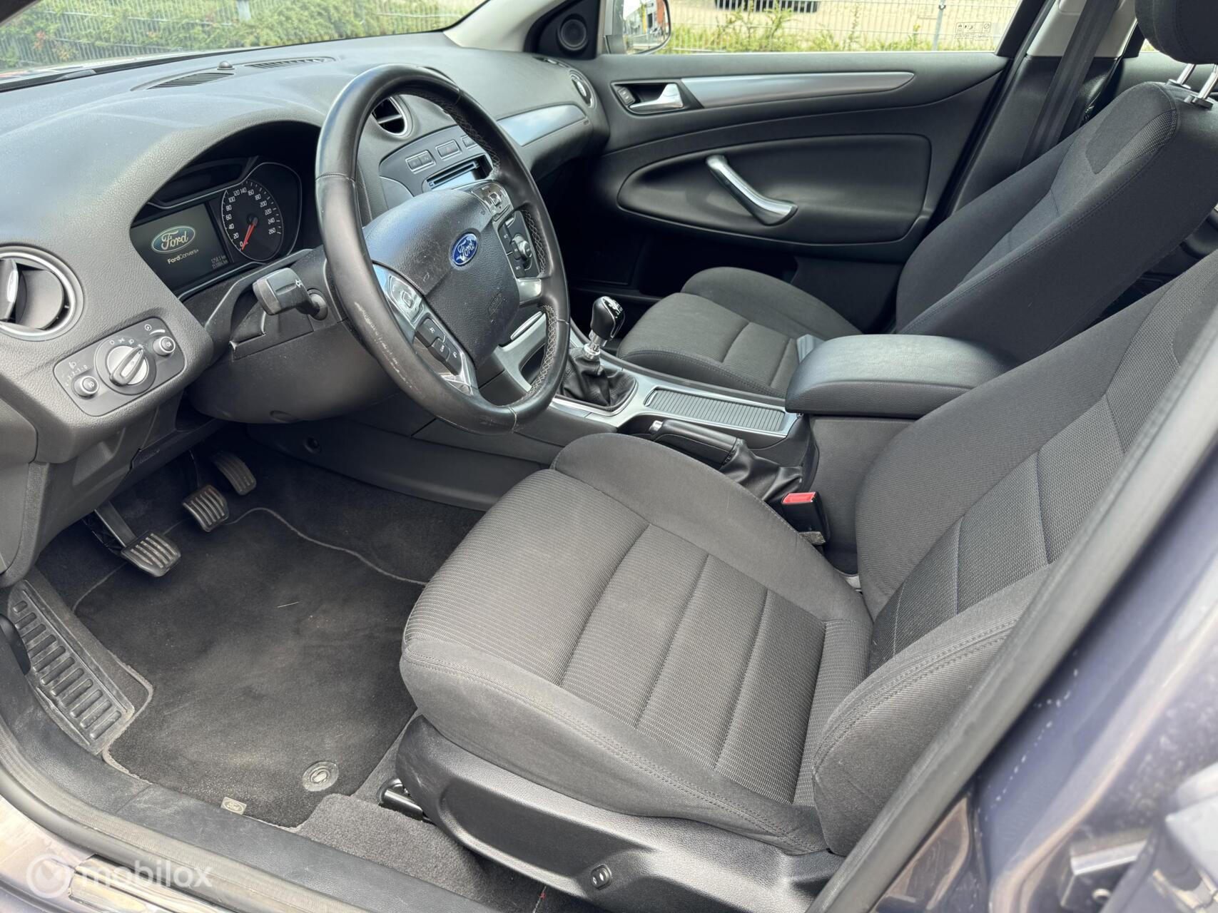 Hoofdafbeelding Ford Mondeo