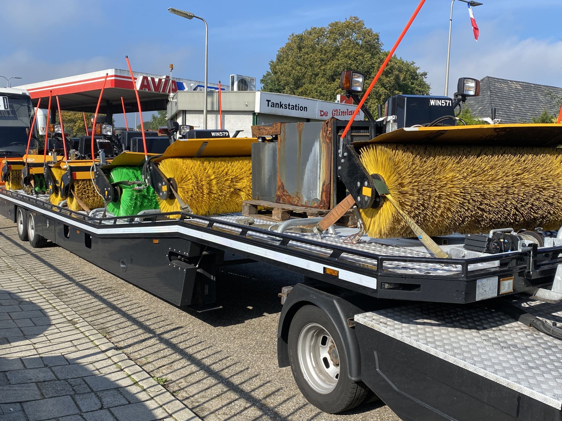 Hoofdafbeelding Schuitemaker HF 1700 MFB