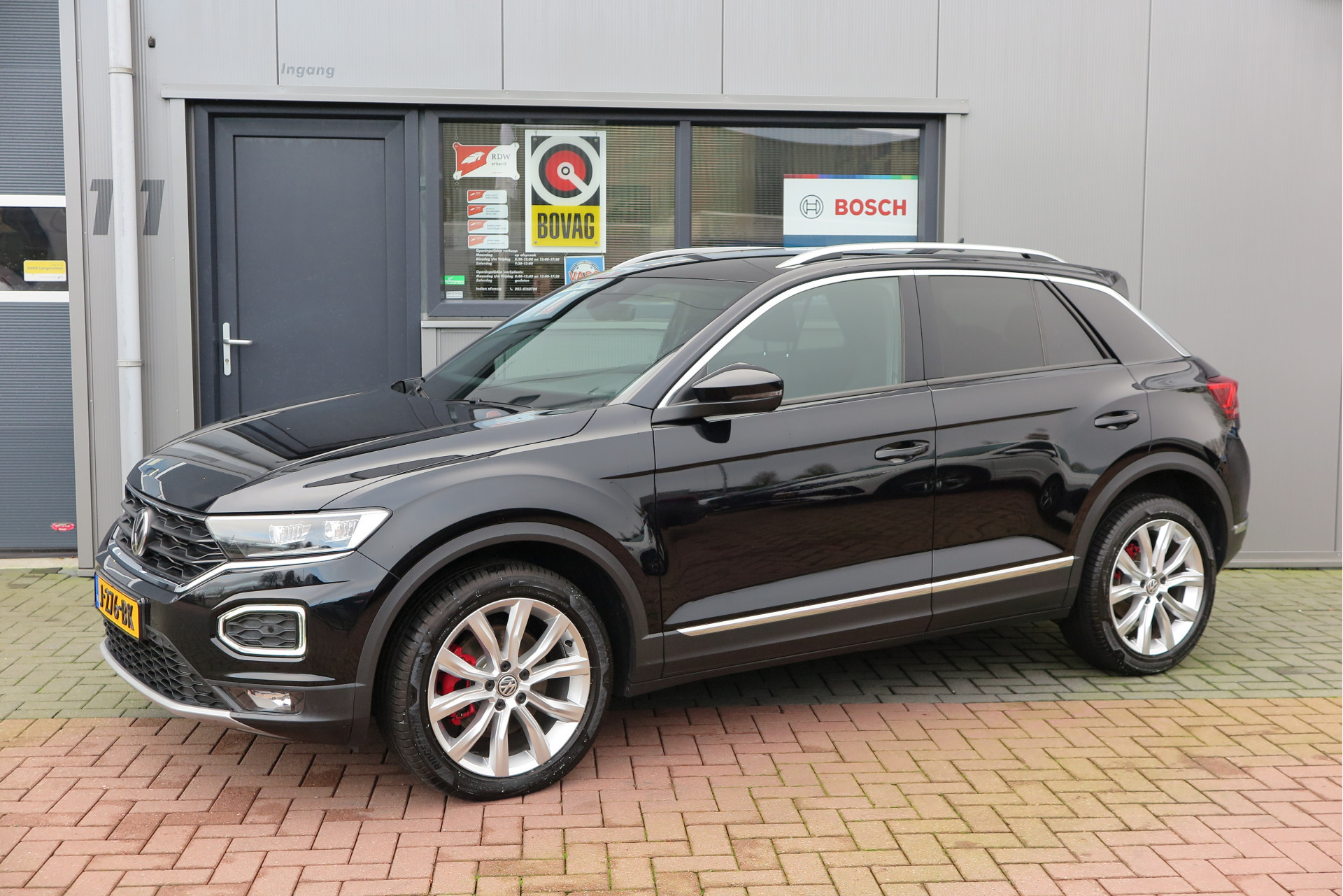 Hoofdafbeelding Volkswagen T-Roc