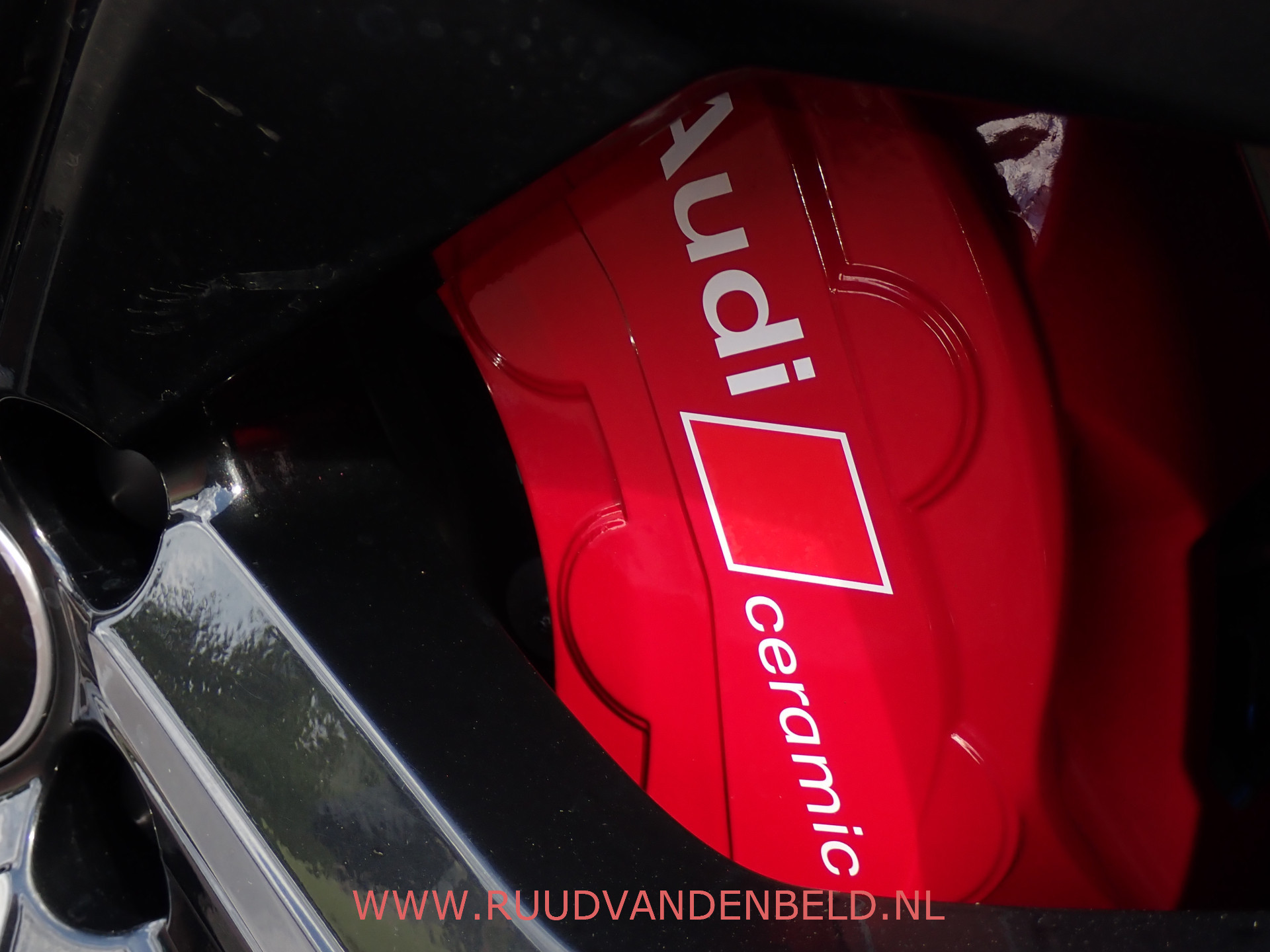 Hoofdafbeelding Audi RSQ8