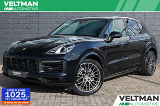 Porsche Cayenne 3.0 E-Hybrid PANO SPORT CHRONO TREKHAAK BOSE NL AUTO