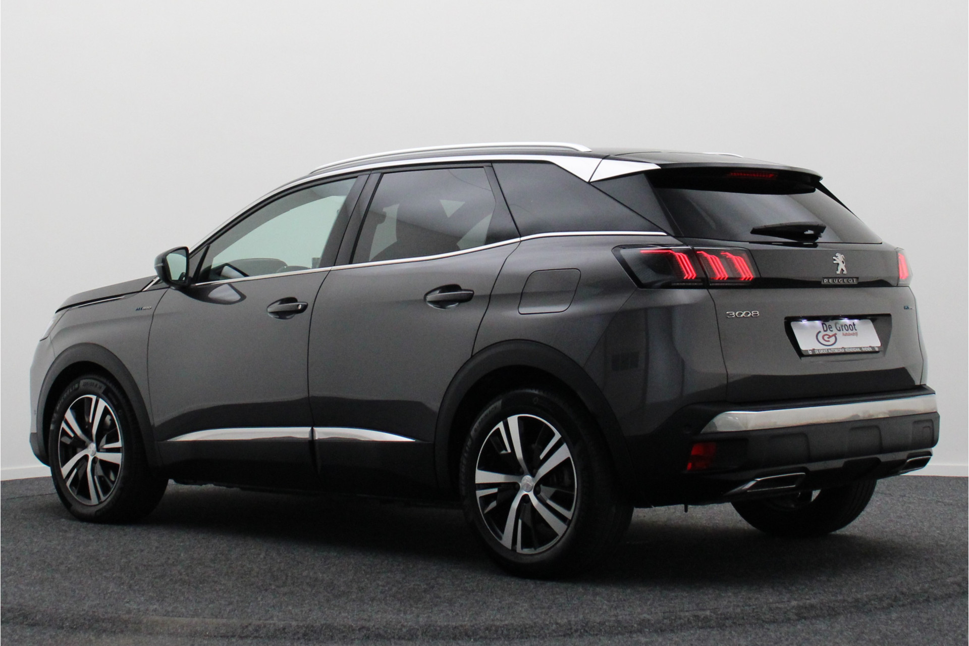 Hoofdafbeelding Peugeot 3008