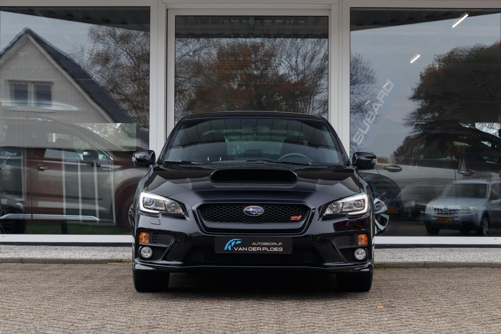 Hoofdafbeelding Subaru WRX