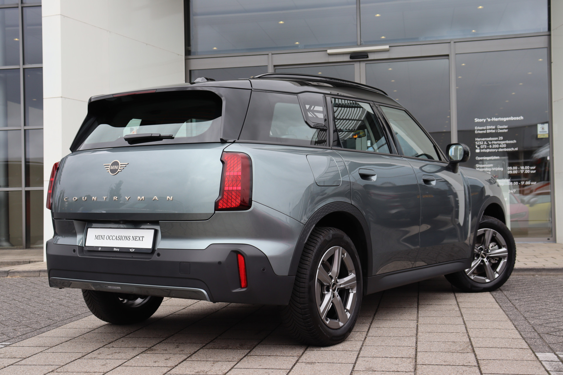 Hoofdafbeelding MINI Countryman