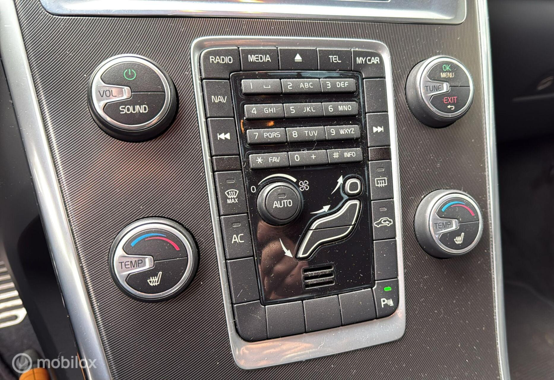 Hoofdafbeelding Volvo XC60