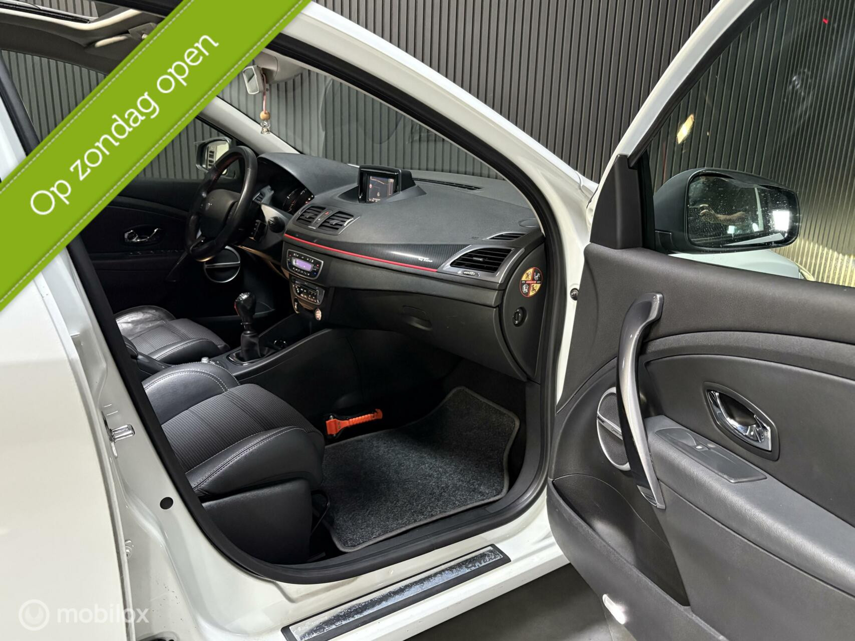 Hoofdafbeelding Renault Mégane