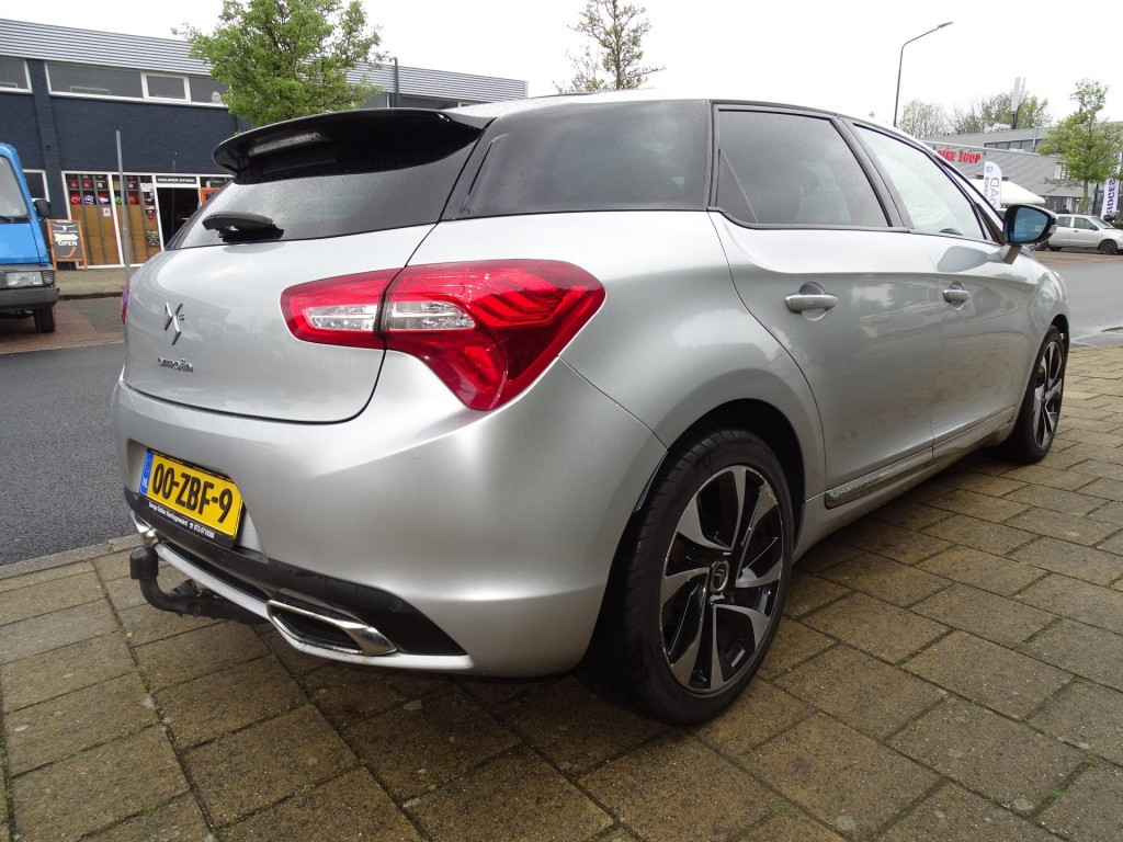 Hoofdafbeelding Citroën DS5