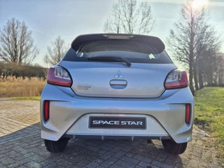 Mitsubishi Space Star Mitsubishi Space Star 1.2 Active NIEUW | RIJKLAAR | 8 JAAR GARANTIE - afbeelding nr 12