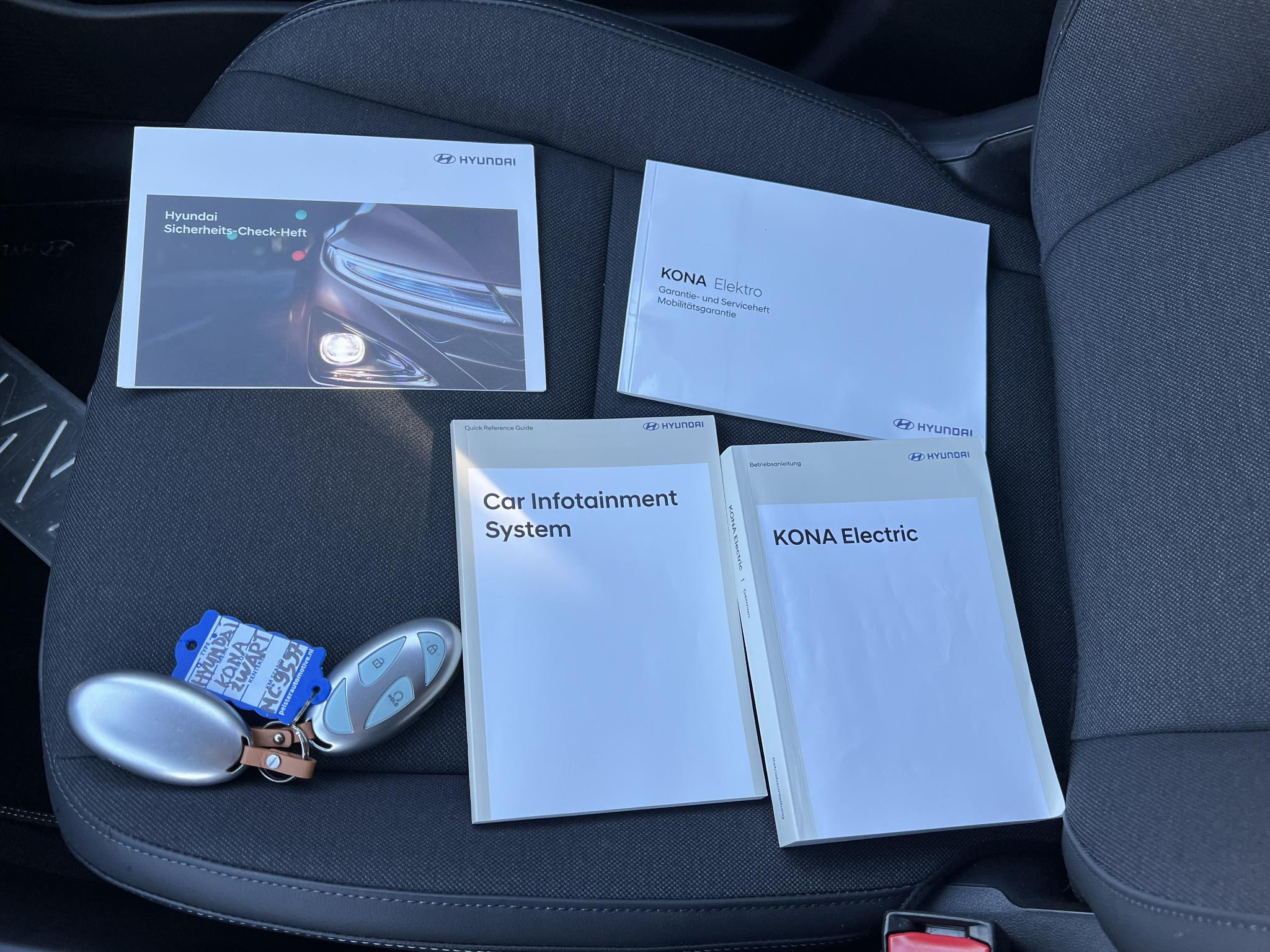 Hoofdafbeelding Hyundai Kona