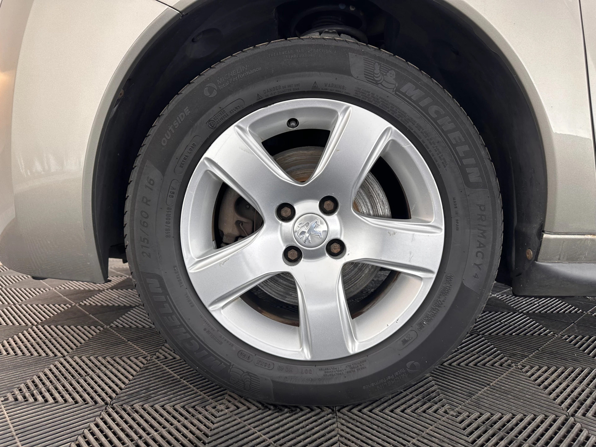 Hoofdafbeelding Peugeot 3008