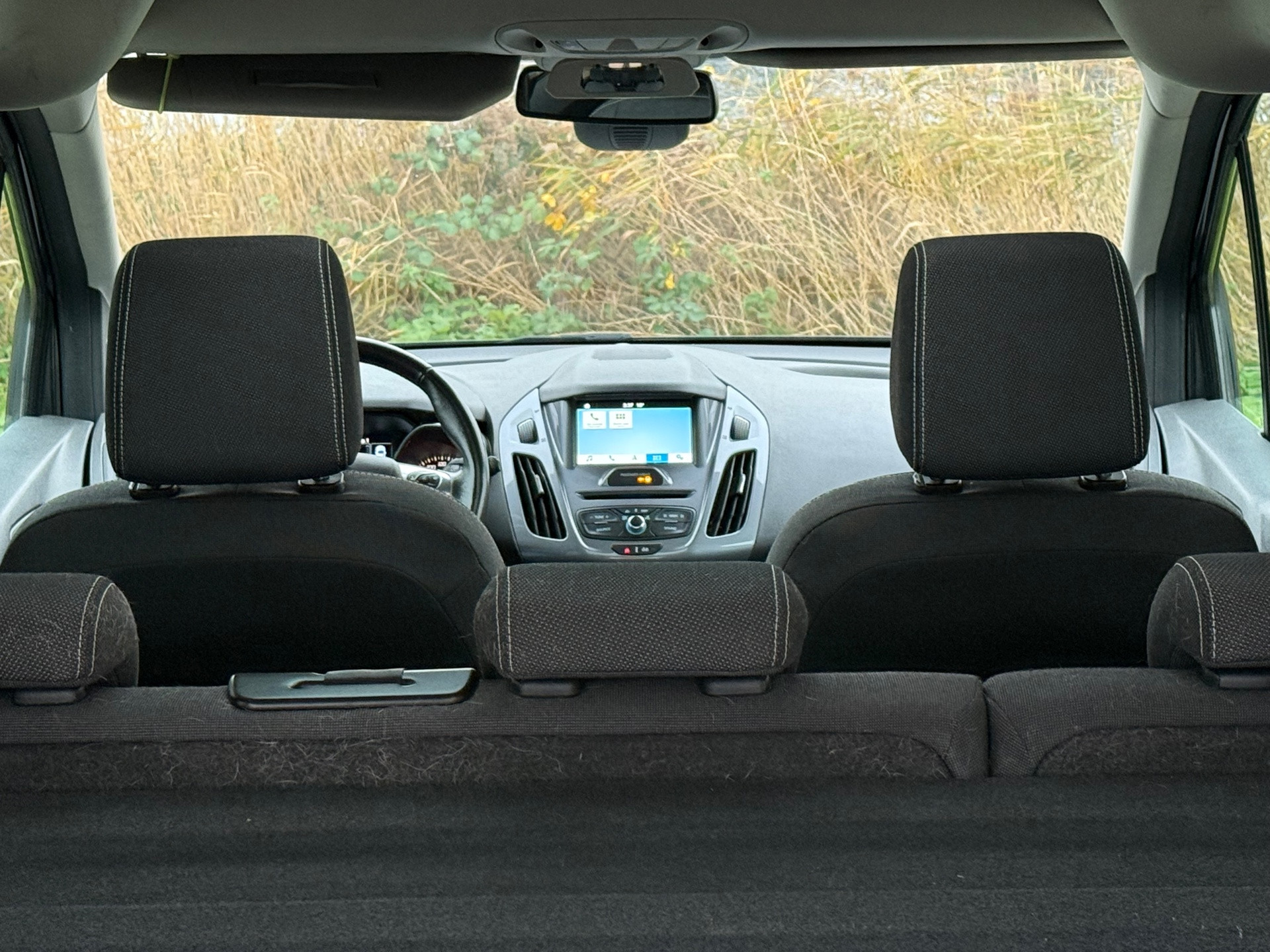 Hoofdafbeelding Ford Tourneo Connect