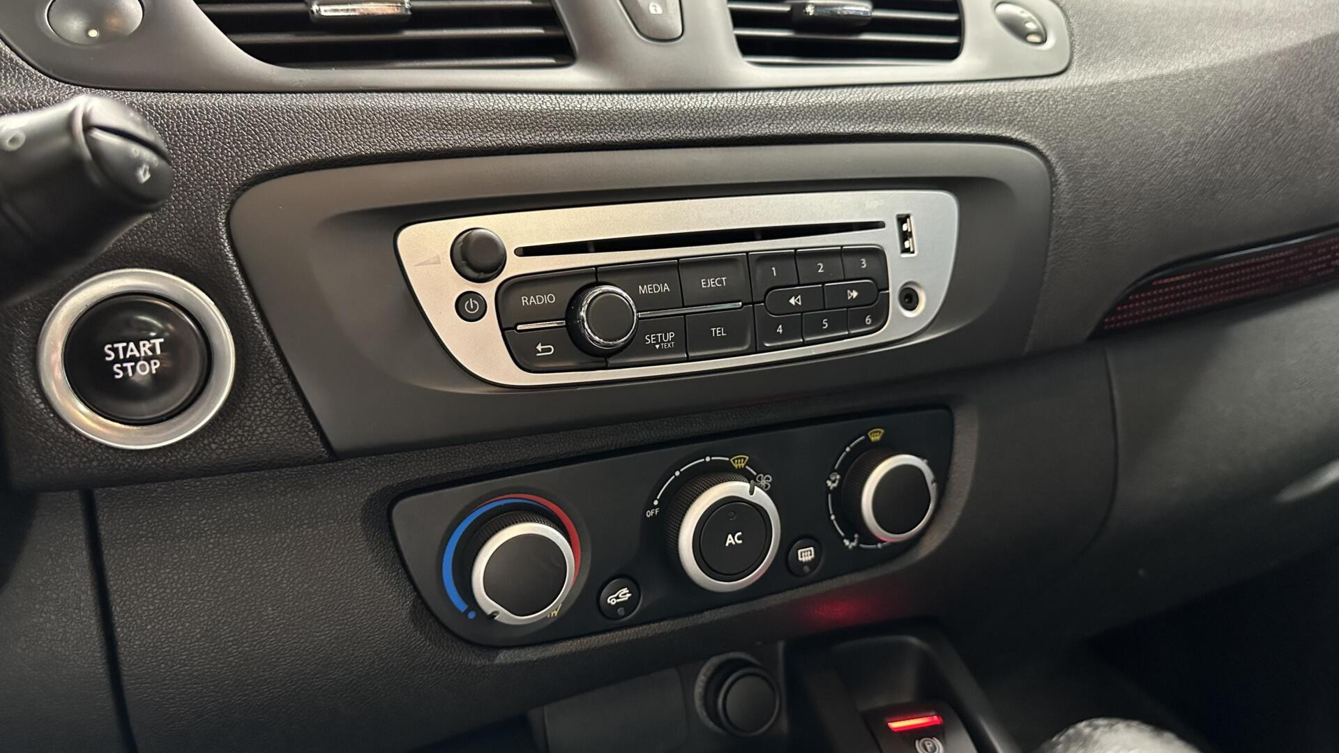 Hoofdafbeelding Renault Scénic