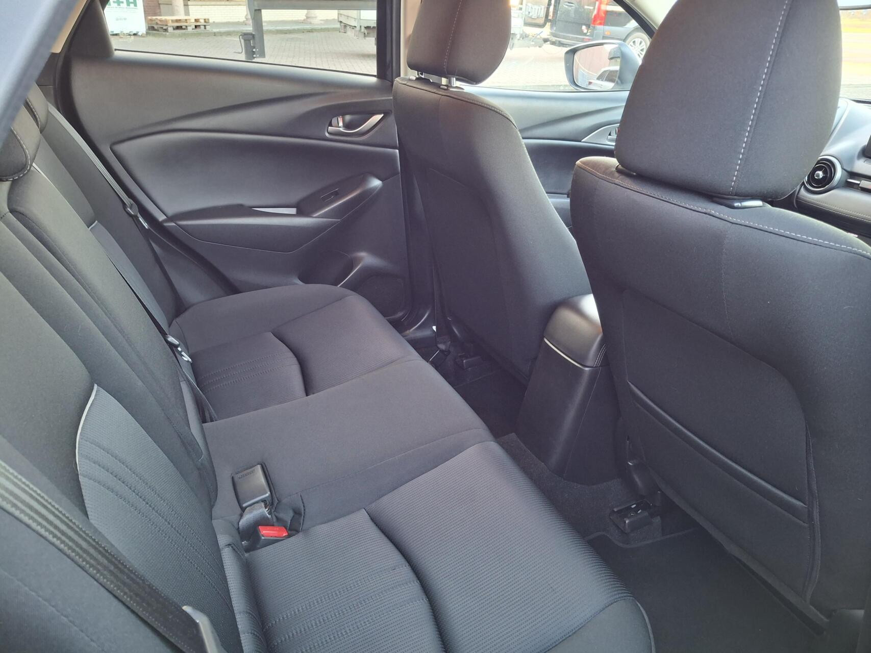 Hoofdafbeelding Mazda CX-3