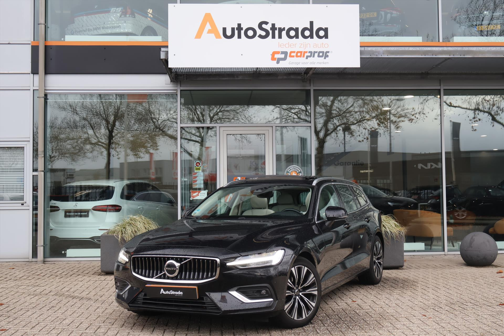 Hoofdafbeelding Volvo V60