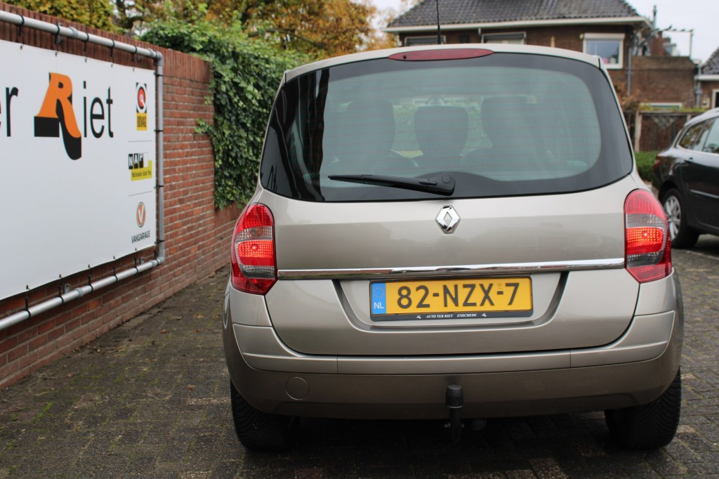 Hoofdafbeelding Renault Grand Modus