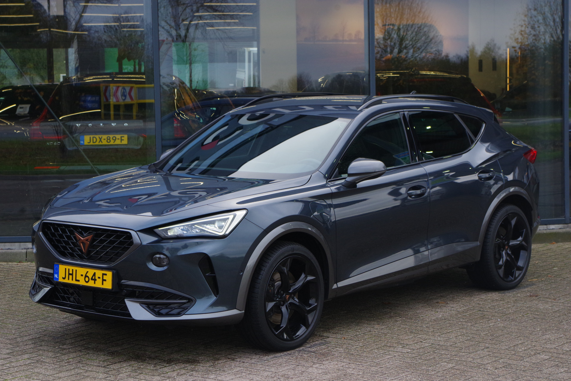 Hoofdafbeelding CUPRA Formentor