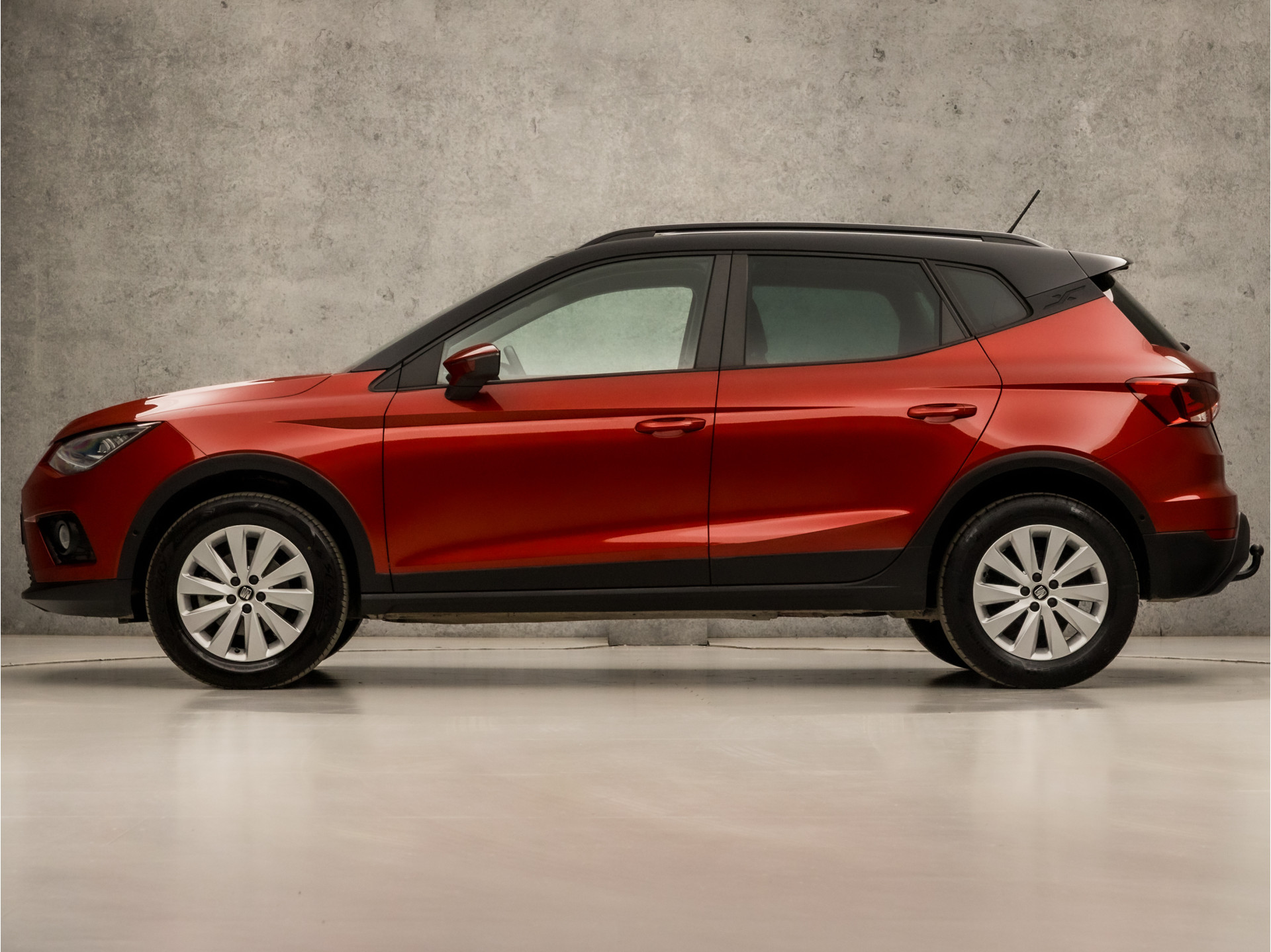 Hoofdafbeelding SEAT Arona