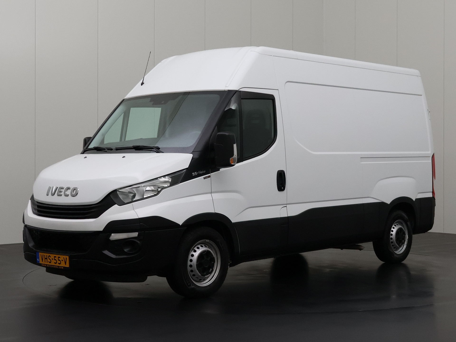 Hoofdafbeelding Iveco Daily