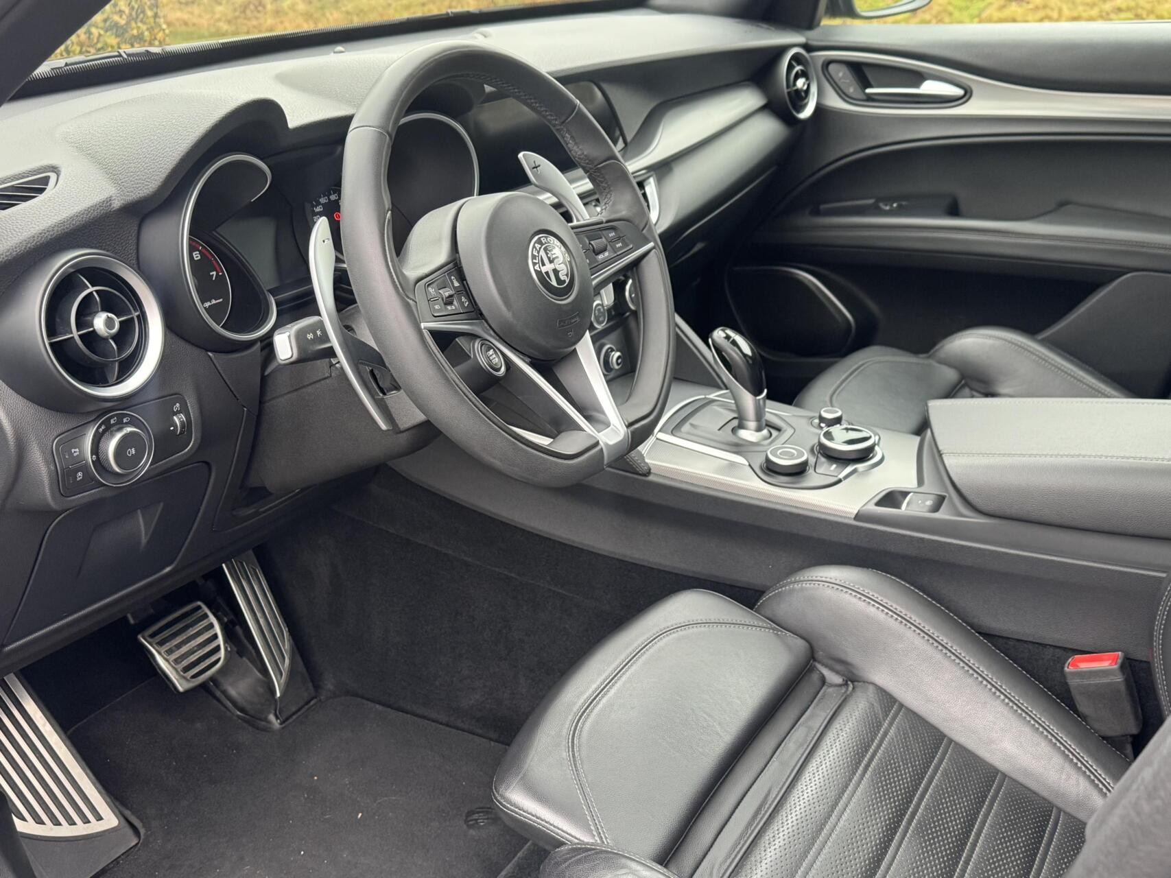 Hoofdafbeelding Alfa Romeo Stelvio