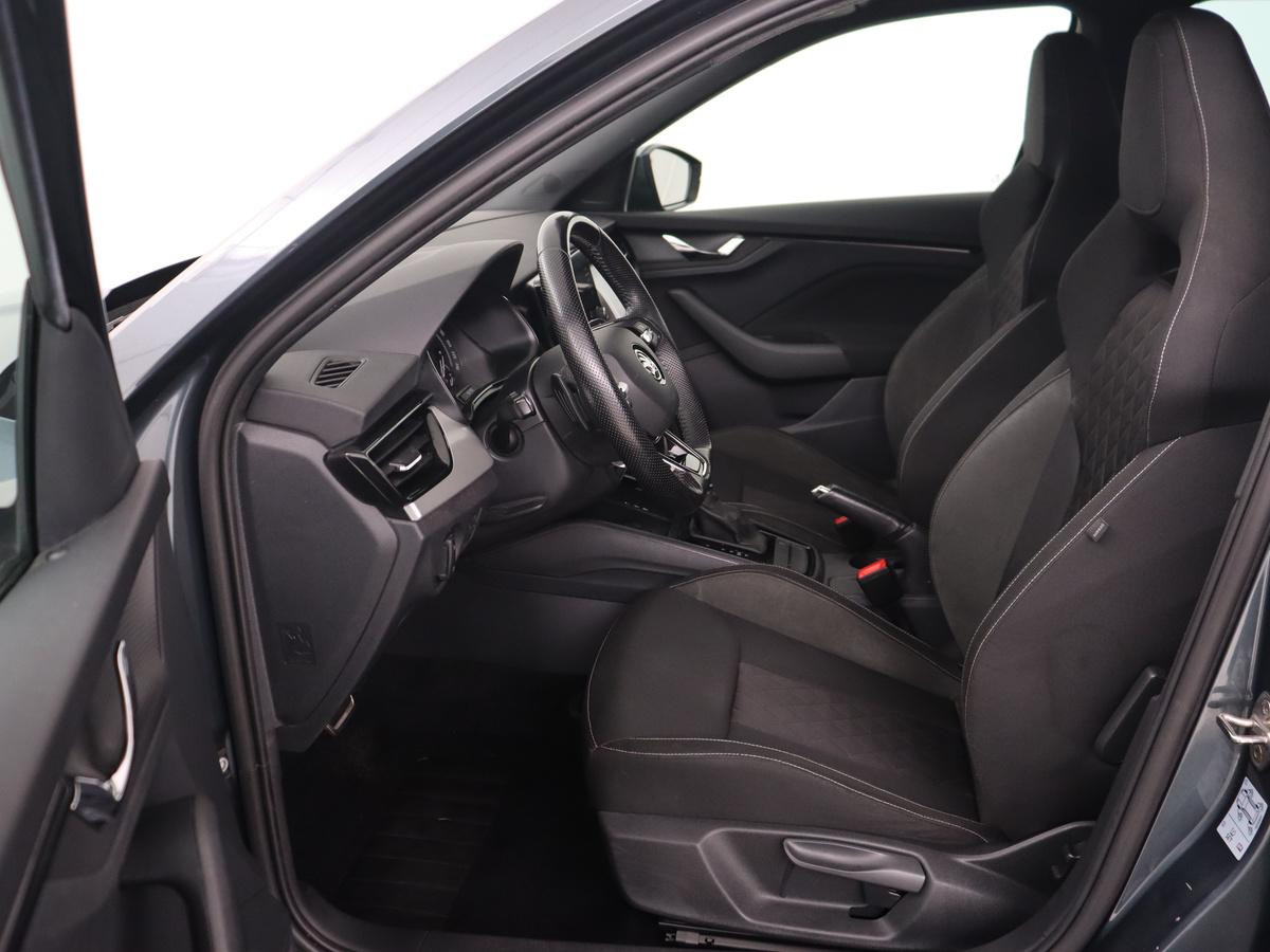 Hoofdafbeelding Škoda Kamiq