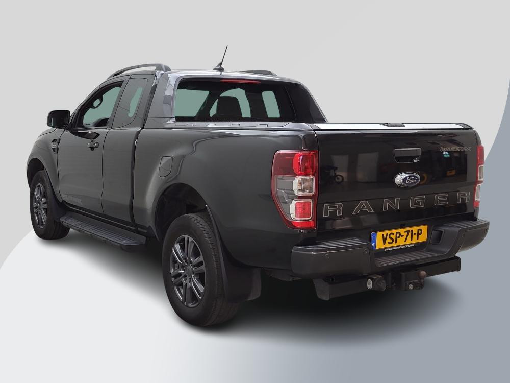 Hoofdafbeelding Ford Ranger