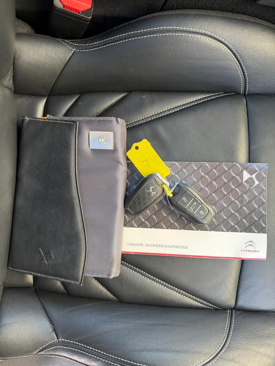 Hoofdafbeelding Citroën DS5