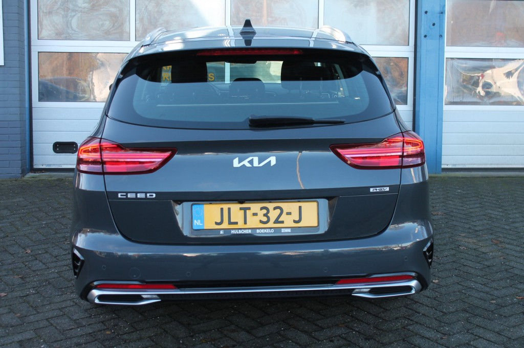 Hoofdafbeelding Kia Ceed